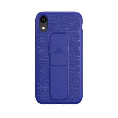 2. Adidas SP Grip Case für iPhone Xr - Blau