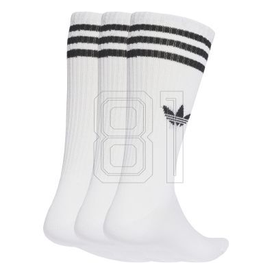 2. adidas 3S High 3er-Pack Socken JV7416