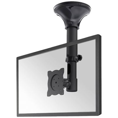 8. Neomounts FPMA-C025BLACK Schildhalterung 76,2 cm (30") Schwarz