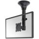 8. Neomounts FPMA-C025BLACK Schildhalterung 76,2 cm (30") Schwarz