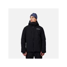 Herren-Skijacke ROSSIGNOL Outerlimits Insulates Jkt, schwarz