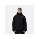 Herren-Skijacke ROSSIGNOL Outerlimits Insulates Jkt, schwarz