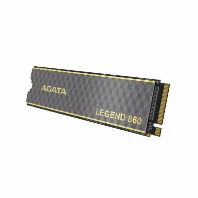 5. Adata SSD LEGEND 860 500G PCIe 4x4 5000/3000 MB/s M.2