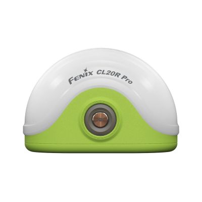 Fenix CL20R PRO Campinglampe grün