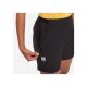5. MILLET Parmelan Str Short W Damenshorts Schwarz
