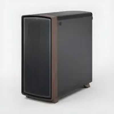 Fractal Design Summit Black Solid Midi Tower Schwarz