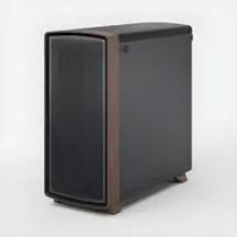 Fractal Design Summit Black Solid Midi Tower Schwarz