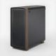 Fractal Design Summit Black Solid Midi Tower Schwarz