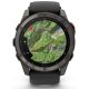 23. Garmin Fenix 8 Pro 51 mm AMOLED Schwarz 3,56 cm (1,4")