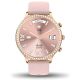 8. Smartwatch Gravity Roségold Armband und Armband GT5-5