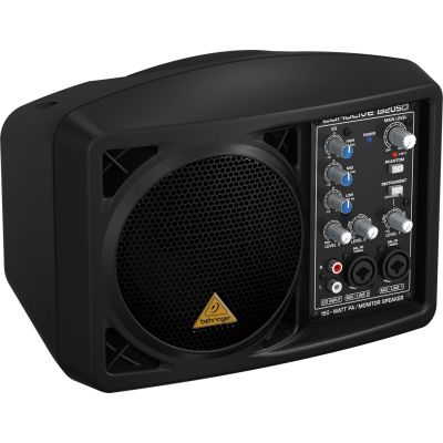 4. Behringer B205D – Aktiver Monitorlautsprecher 5,25"