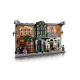 4. LEGO ICONS 10351 Sherlock Holmes: Bücherecke