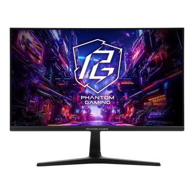 7. Asrock PG25FFT Computermonitor 62,2 cm (24,5") 1920 x 1080 px Full HD Schwarz