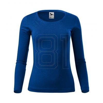 2. Malfini Fit-T Ls W T-shirt MLI-16905