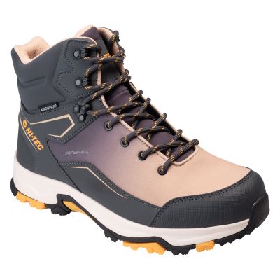 4. Herren-Trekkingschuhe MIKENO MID WP