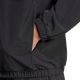 6. adidas Essential Windbreaker-Jacke für Herren mit kleinem Logo, Schwarz, JM1772