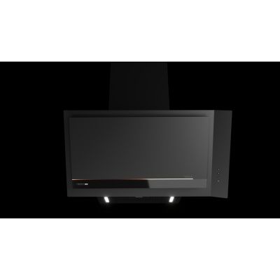 7. Teka DVI 88 Infinity G1 Wandgerät Schwarz 738 m³/h