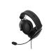 3. GENESIS Toron 531 Gaming-Headset mit Kabel und Kopfbügel, Schwarz