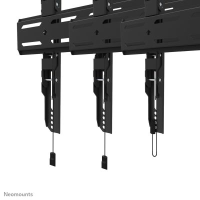 7. Neomounts WL30S-910BL16 TV-Wandhalterung 190,5 cm (75") Schwarz