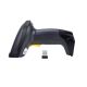 5. 2D-Laser-Funk-Barcodescanner / 2,4 GHz + Halterung