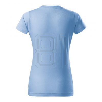 2. Malfini Basic W T-Shirt MLI-13415