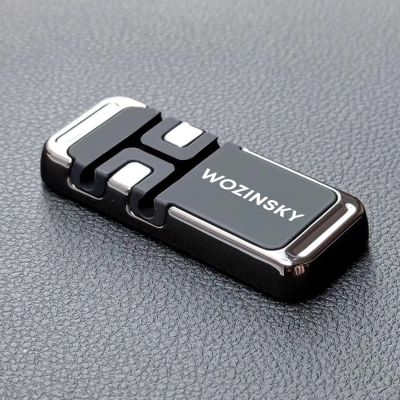 8. Wozinsky Magnetischer Telefonhalter mit Kabelorganisation (WMCDO-B1)