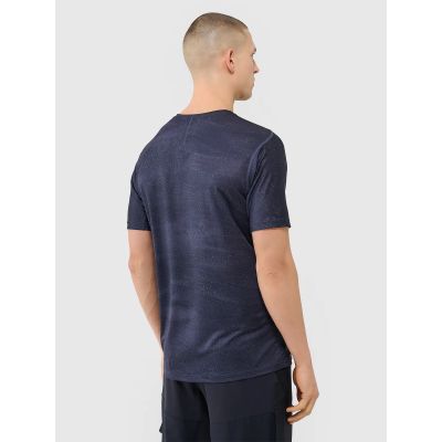 7. Schnelltrocknendes Herren-Radtrikot 4F 4FWSS25TFTSM1286-20A