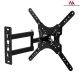 18. Maclean MC-759 TV-Wandhalterung (Wandmontage; 13" - 55"; max. 30 kg)