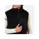 5. ROSSIGNOL Herren All Track Sherpa-Weste Schwarz