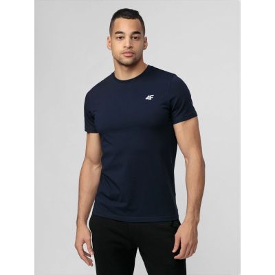 8. T-Shirt 4F M 4FWSS24TTSHM1895-91S 3er-Pack