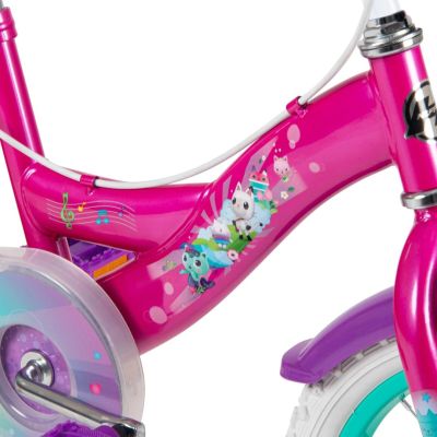 11. Huffy Gabbi House Kinderfahrrad 16" (21485W)