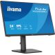 6. iiyama ProLite XB2493HSU-B1 Computermonitor 60,5 cm (23,8") 1920 x 1080 px Full HD LED Schwarz