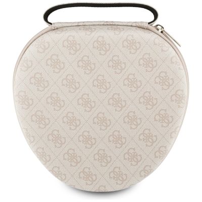 3. Guess Tragetasche für Kopfhörer – Rosa