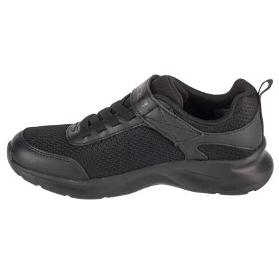 6. Skechers Dynamatic Jr 405110L-BBK Schuhe