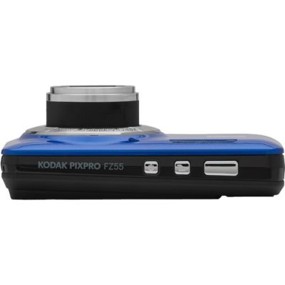 3. Kodak PIXPRO Friendly Zoom FZ55 blau
