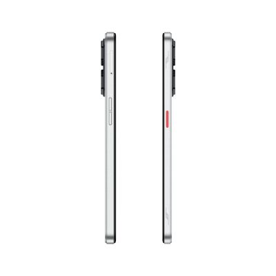 9. Nubia Neo 3 5G 17,3 cm (6,8") Dual-SIM USB Typ-C 8 GB 256 GB 5200 mAh Cyber Silver