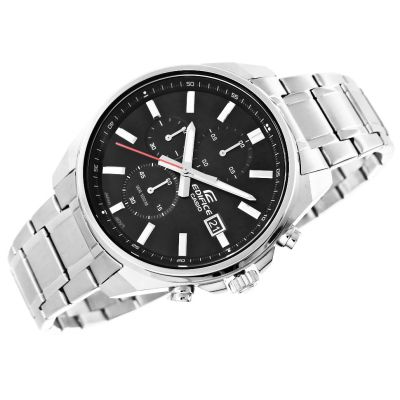 3. Herrenuhr CASIO EDIFICE EFV-610D-1AVUEF + Box
