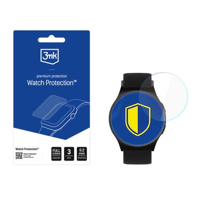 3mk Watch Protection ARC Smartwatch-Displayschutzfolie für Motorola Moto Watch 47 mm