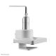 6. Neomounts NM-D775WHITEPLUS Monitorhalterung/Ständer 124,5 cm (49") Schreibtisch Weiß
