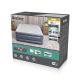 Bestway 6713I / 23 Luftmatratze Doppelmatratze Grau Unisex