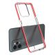 3. Spring Case Hülle für Realme C31 Silikonhülle mit Rahmen schwarz