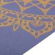 4. GAIAM Yogamatte Indigo Marrakesh 5 mm 66295