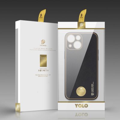 5. Dux Ducis Yolo Apple iPhone 14 Plus Black