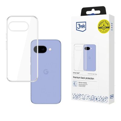 3mk Armor Case für Google Pixel 10A - Transparent
