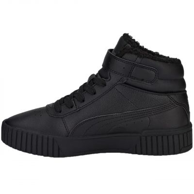 3. Puma Carina 2.0 Mid Wtr Jr Schuhe 387380 01