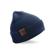 OFFLANDER WINTERMÜTZE MARINEBLAU