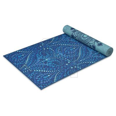 6. Mystic 6mm doppelseitige Yogamatte GAIAM 62899