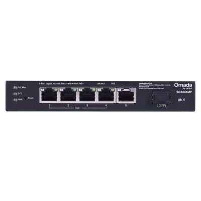 2. Zugangspunkt TP-LINK SG2206MP