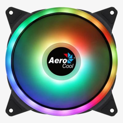 AEROCOOL LÜFTER PGS DUO 14 ARGB 6pin 140mm