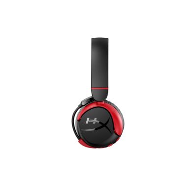 8. HyperX Cloud Mini Wireless Headset Rot (7G8F1AA)